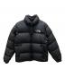 THE NORTH FACE（ザ ノース フェイス）の古着「M’S 1996 RETRO NUPTSE JACKETダウンジャケット」｜ブラック