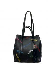 MARC JACOBS（マークジェイコブズ）の古着「トートバッグ」｜ブラック