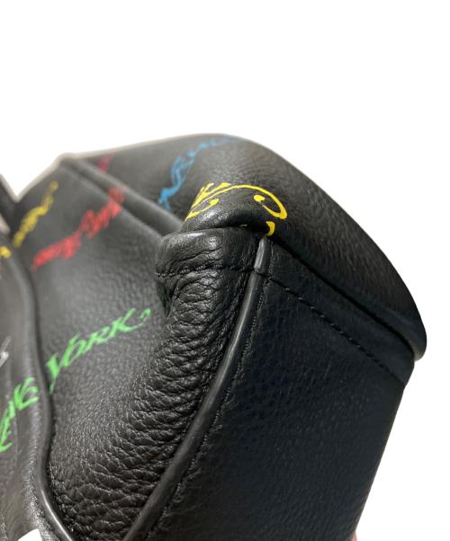 MARC JACOBS（マークジェイコブズ）MARC JACOBS (マークジェイコブズ) トートバッグ ブラックの古着・服飾アイテム