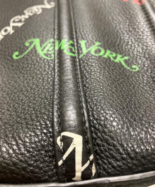 MARC JACOBS（マークジェイコブズ）MARC JACOBS (マークジェイコブズ) トートバッグ ブラックの古着・服飾アイテム