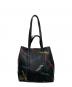 MARC JACOBS (マークジェイコブズ) トートバッグ ブラック：12000円
