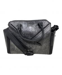 DIESEL（ディーゼル）の古着「ショルダーバッグ」｜ブラック