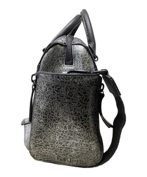 DIESEL（ディーゼル）DIESEL (ディーゼル) ショルダーバッグ ブラックの古着・服飾アイテム