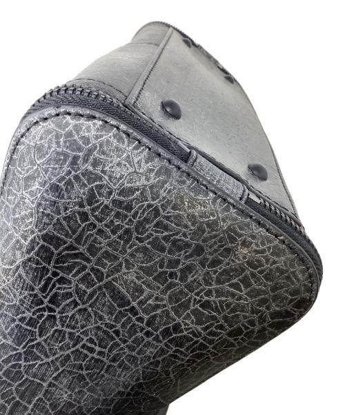 DIESEL（ディーゼル）DIESEL (ディーゼル) ショルダーバッグ ブラックの古着・服飾アイテム