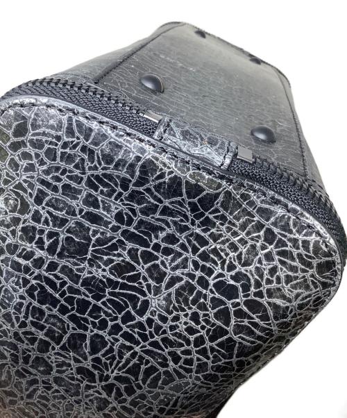 DIESEL（ディーゼル）DIESEL (ディーゼル) ショルダーバッグ ブラックの古着・服飾アイテム