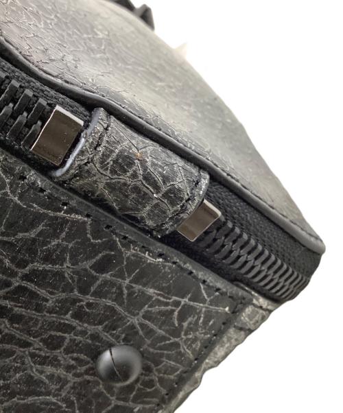 DIESEL（ディーゼル）DIESEL (ディーゼル) ショルダーバッグ ブラックの古着・服飾アイテム