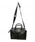 DIESEL (ディーゼル) ショルダーバッグ ブラック：10000円
