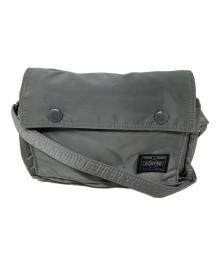 PORTER（ポーター）の古着「ショルダーバッグ」｜グレー