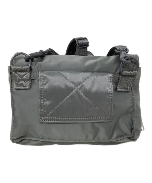 PORTER（ポーター）PORTER (ポーター) ショルダーバッグ グレーの古着・服飾アイテム