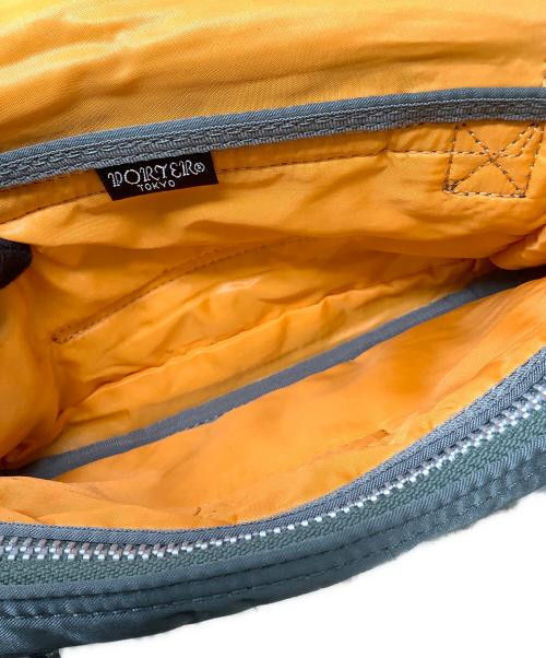 PORTER（ポーター）PORTER (ポーター) ショルダーバッグ グレーの古着・服飾アイテム