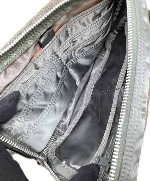 PORTER（ポーター）PORTER (ポーター) ショルダーバッグ グレーの古着・服飾アイテム