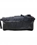 THE NORTH FACEザ ノース フェイス）の古着「THE NORTH FACE（ザ　ノースフェイス）　NM819461　Arc Logo Small Base Camp Duffle Bag」｜ブラック