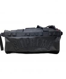 THE NORTH FACE（ザ ノース フェイス）の古着「THE NORTH FACE（ザ　ノースフェイス）　NM819461　Arc Logo Small Base Camp Duffle Bag」｜ブラック