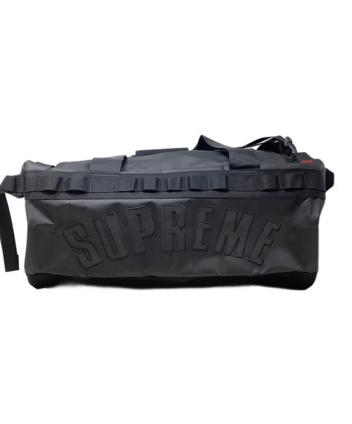 THE NORTH FACE（ザ ノース フェイス）THE NORTH FACE (ザ ノース フェイス) THE NORTH FACE（ザ　ノースフェイス）　NM819461　Arc Logo Small Base Camp Duffle Bag ブラックの古着・服飾アイテム