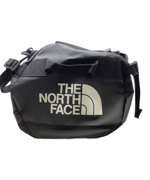 THE NORTH FACE（ザ ノース フェイス）THE NORTH FACE (ザ ノース フェイス) THE NORTH FACE（ザ　ノースフェイス）　NM819461　Arc Logo Small Base Camp Duffle Bag ブラックの古着・服飾アイテム