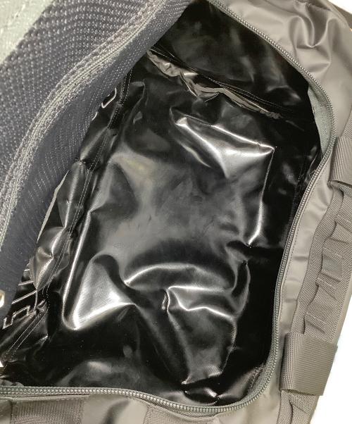 THE NORTH FACE（ザ ノース フェイス）THE NORTH FACE (ザ ノース フェイス) THE NORTH FACE（ザ　ノースフェイス）　NM819461　Arc Logo Small Base Camp Duffle Bag ブラックの古着・服飾アイテム