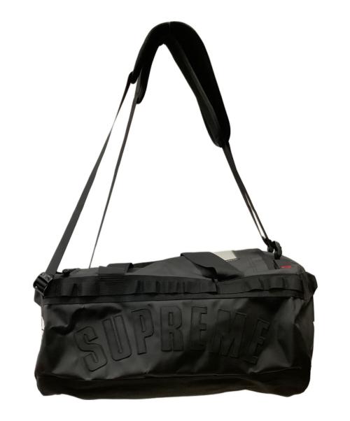 THE NORTH FACE（ザ ノース フェイス）THE NORTH FACE (ザ ノース フェイス) THE NORTH FACE（ザ　ノースフェイス）　NM819461　Arc Logo Small Base Camp Duffle Bag ブラックの古着・服飾アイテム
