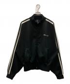 Lyftリフト）の古着「トラックジャケット」｜ブラック