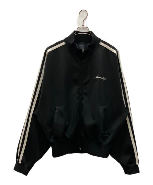 Lyft（リフト）Lyft (リフト) トラックジャケット ブラック サイズ:SIZE Lの古着・服飾アイテム