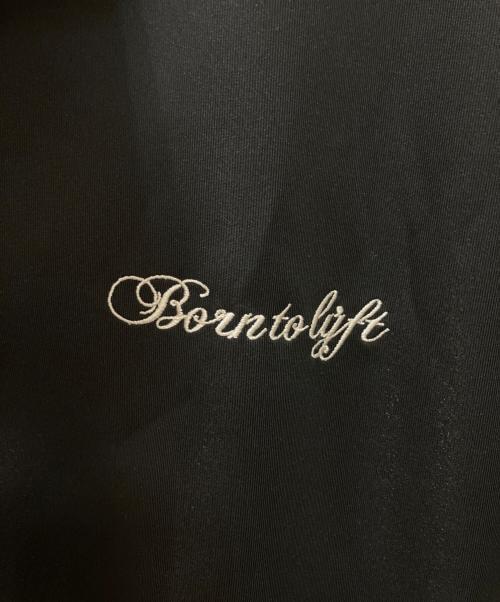 Lyft（リフト）Lyft (リフト) トラックジャケット ブラック サイズ:SIZE Lの古着・服飾アイテム