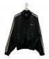 Lyft（リフト）の古着「トラックジャケット」｜ブラック