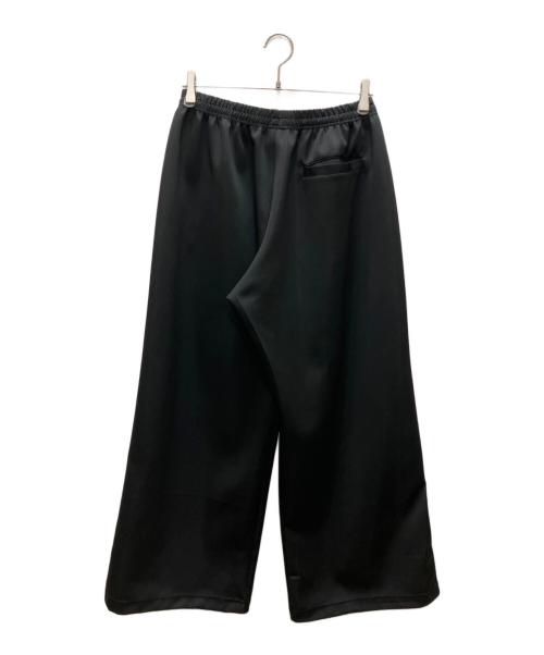 Lyft（リフト）Lyft (リフト) ワイドトラックパンツ ブラック サイズ:SIZE Mの古着・服飾アイテム