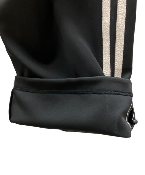 Lyft（リフト）Lyft (リフト) ワイドトラックパンツ ブラック サイズ:SIZE Mの古着・服飾アイテム