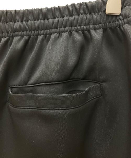 Lyft（リフト）Lyft (リフト) ワイドトラックパンツ ブラック サイズ:SIZE Mの古着・服飾アイテム