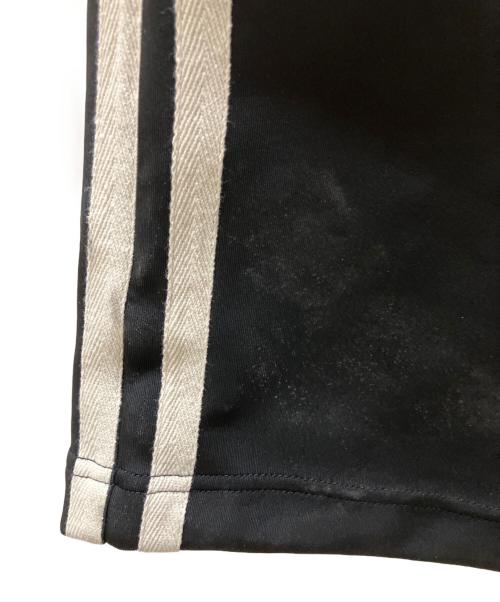 Lyft（リフト）Lyft (リフト) ワイドトラックパンツ ブラック サイズ:SIZE Mの古着・服飾アイテム