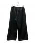 Lyft (リフト) ワイドトラックパンツ ブラック サイズ:SIZE M：8000円