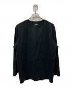 THE NORTH FACEザ ノース フェイス）の古着「テックラウンジカーディガン」｜グレー