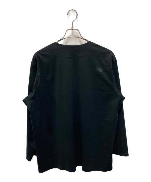 THE NORTH FACE（ザ ノース フェイス）THE NORTH FACE (ザ ノース フェイス) テックラウンジカーディガン グレー サイズ:SIZE Lの古着・服飾アイテム