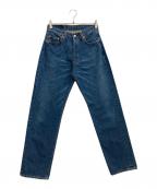 LEVI'Sリーバイス）の古着「90sデニムパンツ　LEVI'S（リーバイス）　501　95年製」｜インディゴ
