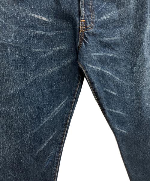 LEVI'S（リーバイス）LEVI'S (リーバイス) 90sデニムパンツ　LEVI'S（リーバイス）　501　95年製 インディゴ サイズ:78.5cm（W31）の古着・服飾アイテム