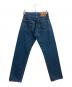 LEVI'S (リーバイス) 90sデニムパンツ　LEVI'S（リーバイス）　501　95年製 インディゴ サイズ:78.5cm（W31）：18000円