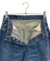 中古・古着 LEVI'S (リーバイス) 90sデニムパンツ　LEVI'S（リーバイス）　501　95年製 インディゴ サイズ:78.5cm（W31）：18000円