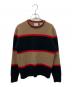 BURBERRY LONDON（バーバリーロンドン）の古着「2019AW BURBERRY バーバリー ニット」｜ベージュ