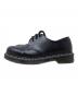 Dr.Martens (ドクターマーチン) 3ホールシューズ ブラック サイズ:SIZE UK 7：10000円