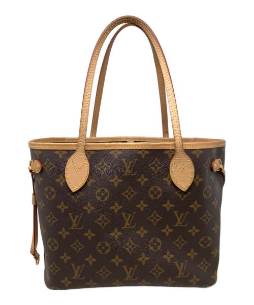 LOUIS VUITTON（ルイ ヴィトン）LOUIS VUITTON (ルイ ヴィトン) トートバッグ モノグラム ネヴァーフル PMの古着・服飾アイテム