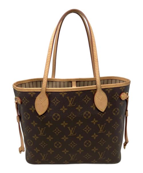 LOUIS VUITTON（ルイ ヴィトン）LOUIS VUITTON (ルイ ヴィトン) トートバッグ モノグラム ネヴァーフル PMの古着・服飾アイテム