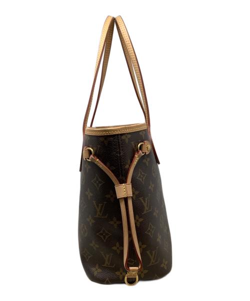LOUIS VUITTON（ルイ ヴィトン）LOUIS VUITTON (ルイ ヴィトン) トートバッグ モノグラム ネヴァーフル PMの古着・服飾アイテム