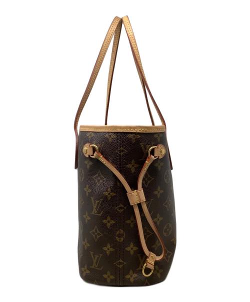LOUIS VUITTON（ルイ ヴィトン）LOUIS VUITTON (ルイ ヴィトン) トートバッグ モノグラム ネヴァーフル PMの古着・服飾アイテム
