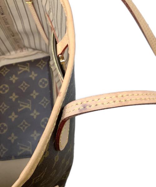 LOUIS VUITTON（ルイ ヴィトン）LOUIS VUITTON (ルイ ヴィトン) トートバッグ モノグラム ネヴァーフル PMの古着・服飾アイテム