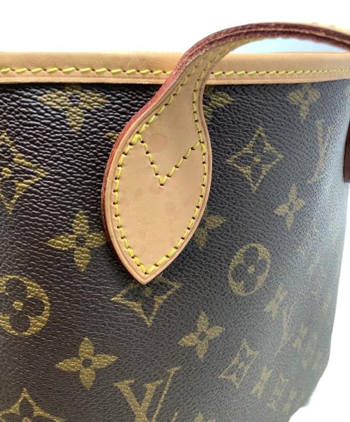 LOUIS VUITTON（ルイ ヴィトン）LOUIS VUITTON (ルイ ヴィトン) トートバッグ モノグラム ネヴァーフル PMの古着・服飾アイテム