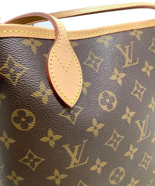 LOUIS VUITTON（ルイ ヴィトン）LOUIS VUITTON (ルイ ヴィトン) トートバッグ モノグラム ネヴァーフル PMの古着・服飾アイテム
