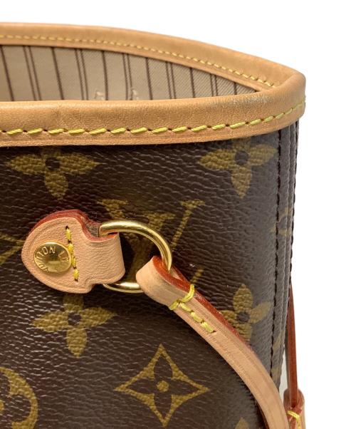 LOUIS VUITTON（ルイ ヴィトン）LOUIS VUITTON (ルイ ヴィトン) トートバッグ モノグラム ネヴァーフル PMの古着・服飾アイテム