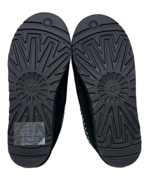 UGG（アグ）UGG (アグ) Tasman スリッパ  ブラック サイズ:26cmの古着・服飾アイテム