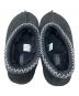中古・古着 UGG (アグ) Tasman スリッパ  ブラック サイズ:26cm：8000円