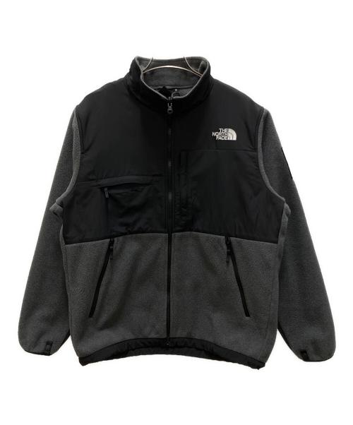 THE NORTH FACE（ザ ノース フェイス）THE NORTH FACE (ザ ノース フェイス) フリースジャケット グレー サイズ:SIZE Sの古着・服飾アイテム