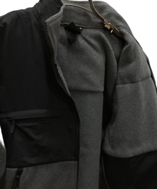 THE NORTH FACE（ザ ノース フェイス）THE NORTH FACE (ザ ノース フェイス) フリースジャケット グレー サイズ:SIZE Sの古着・服飾アイテム